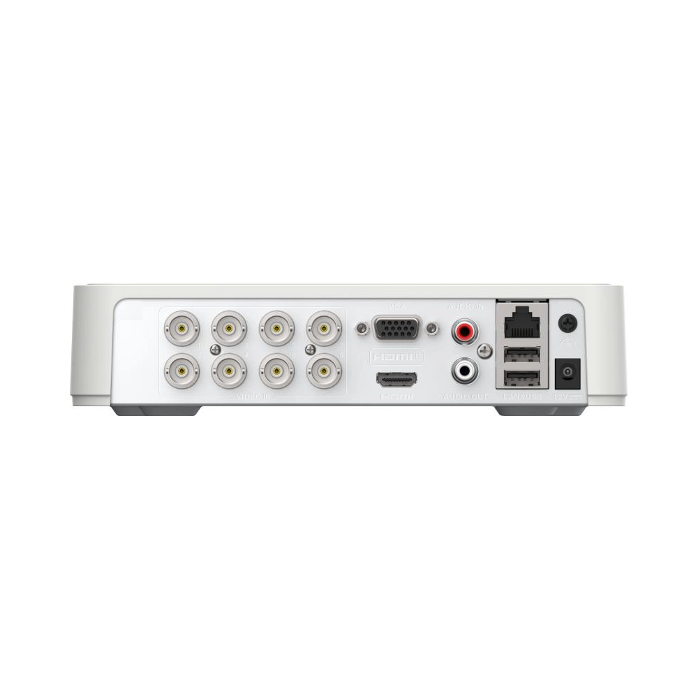 Hikvision Eco 8ch 1 SATA H.265+ HD DVR (7108HGHI-M1/T) view 3